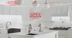 Desktop Screenshot of apexsupplyco.com